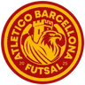 Stemma FCD Atletico Barcellona Futsal